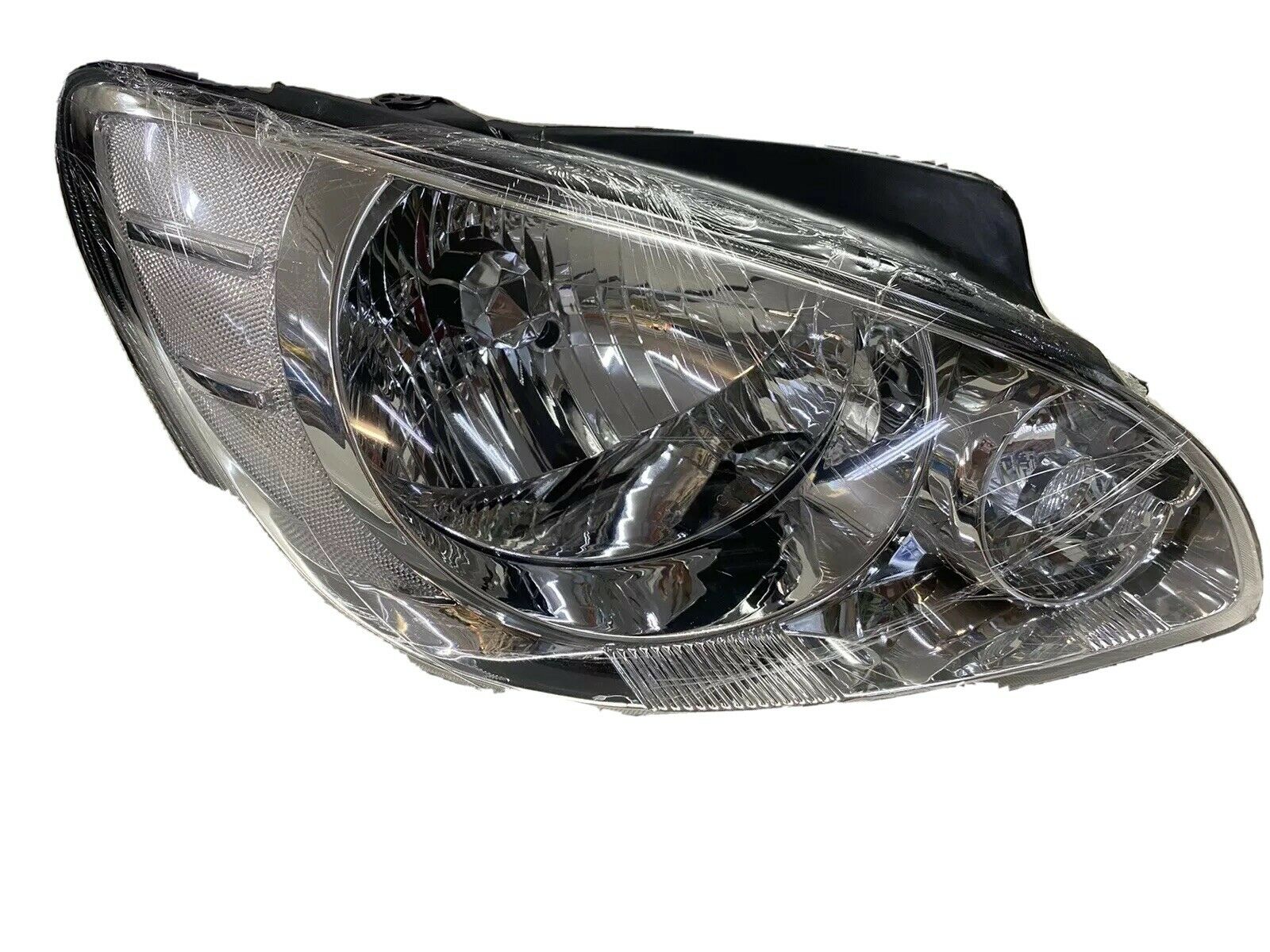 Hyundai Getz TB 2005-2008 Headlight Left Hand - All AutomotiveParts