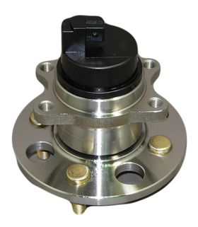 Hyundai Getz 2002-2005 Rear Wheel Hub - All AutomotiveParts