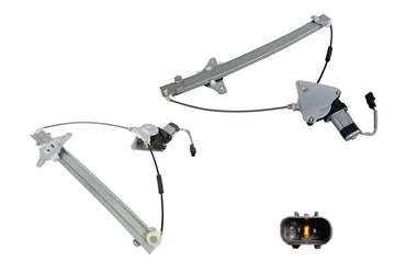 Hyundai Getz TB 2002-2011 Window Regulator Right Hand Front 3 Door - All AutomotiveParts