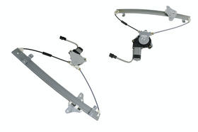 Hyundai Getz TB 2002-2011 Window Regulator Front Left Hand 5 Door - All AutomotiveParts