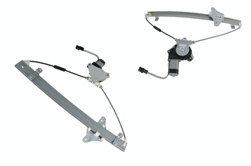 Hyundai Getz TB 2002-2011 Window Regulator Front Left Hand 5 Door - All AutomotiveParts