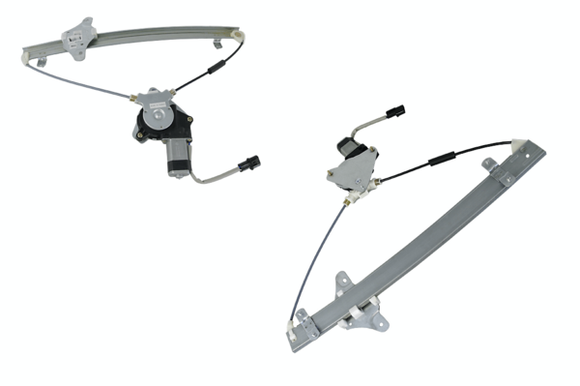 Hyundai Getz TB 2002-2011 Window Regulator Right Hand Front 5 Door - All AutomotiveParts
