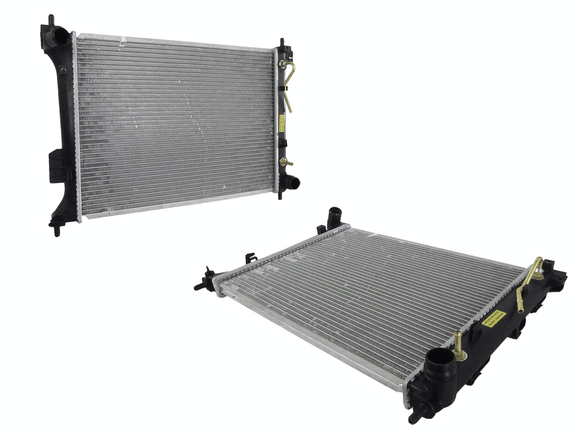 Hyundai i20 PB 2010-2012 Radiator - All AutomotiveParts