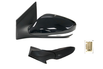 Hyundai i30 GD 2012-2017 Door Mirror Left Hand Side Electric
