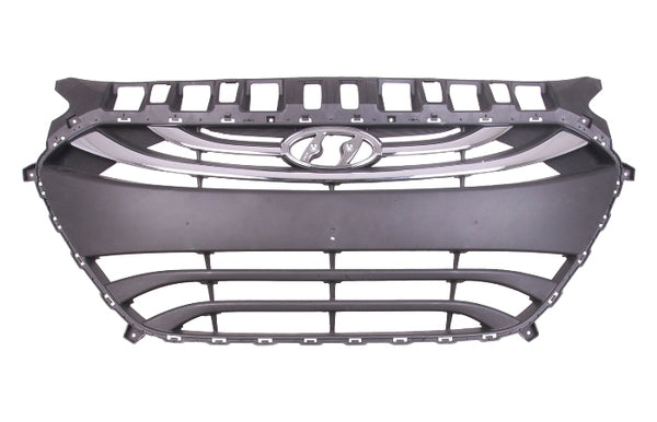 Hyundai i30 GD Series 1 05/2012-11/2014 Front Bumper Bar Insert