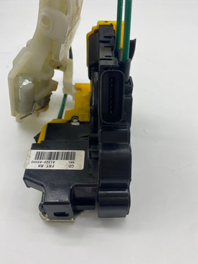 Hyundai i30 GD 2012-2017 Door Lock Actuator Front Right Hand Side - 0