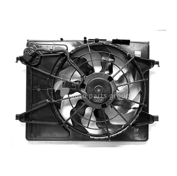 Hyundai i30 FD 2006-2011 Radiator Fan