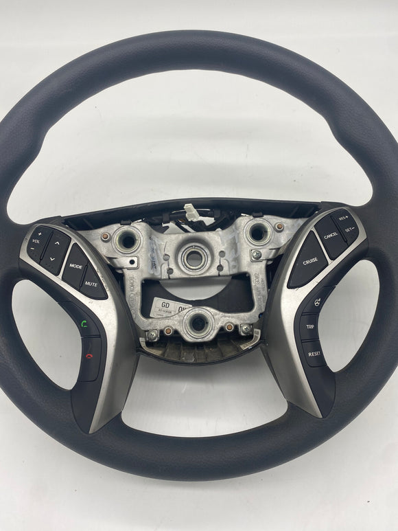 Hyundai i30 GD 2012-2017 Steering Wheel