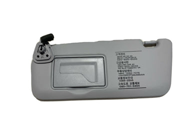 Hyundai i30, i30CW 2008-2011 Sunvisor Passenger Left Hand - All AutomotiveParts