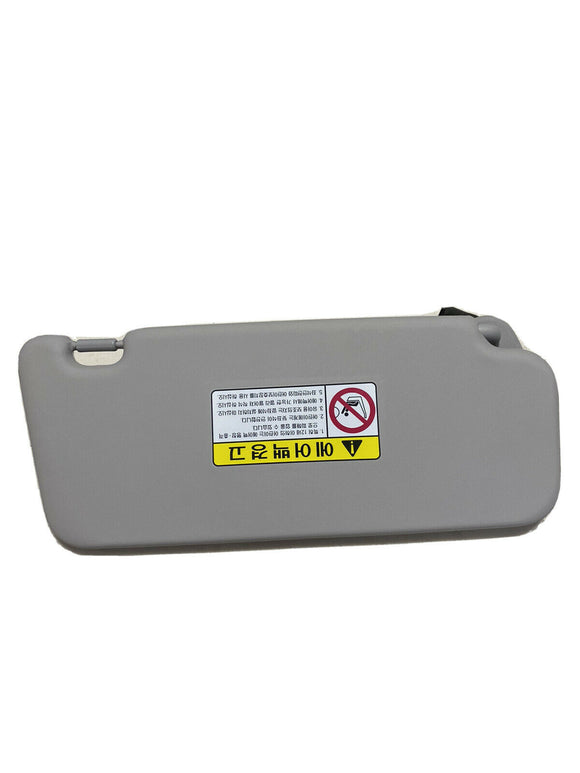 Hyundai i30, i30CW 2008-2011 Sunvisor Passenger Left Hand - All AutomotiveParts