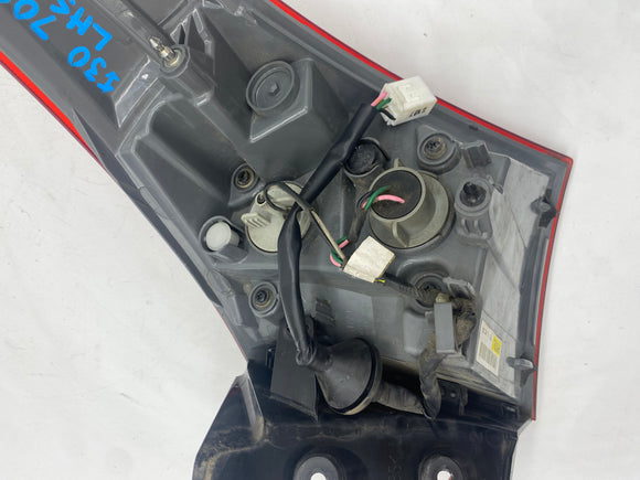 Hyundai i30 GD 05/2012-03/2015 Tail Light Left Hand Side