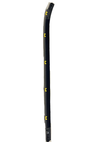 Hyundai i30 FD 2007-2012 Window Weather Strip Rear Left Hand Side - 0