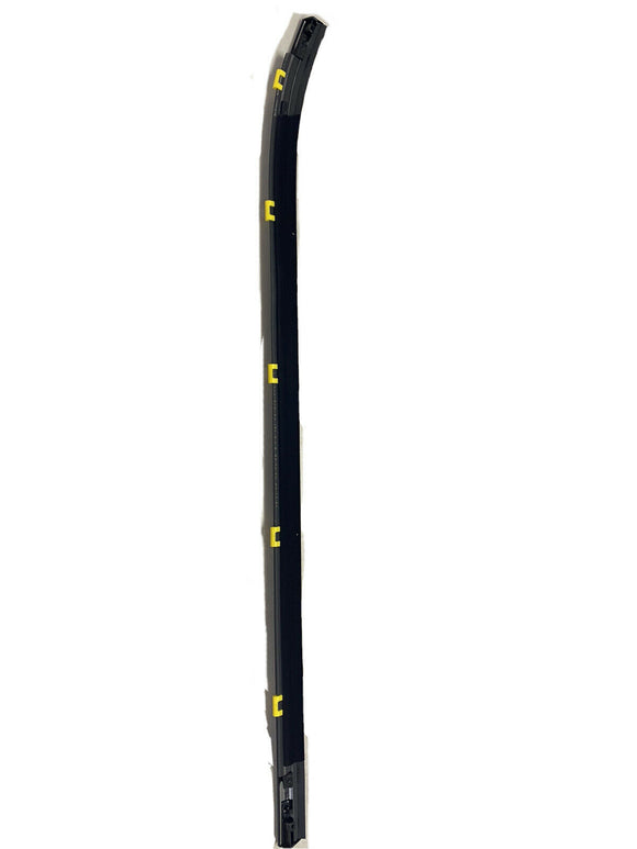 Hyundai i30 FD 2007-2012 Window Weather Strip Rear Left Hand Side