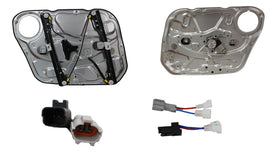 Hyundai i30 FD 2007-2012 Window Regulator Front Right Hand Side - All AutomotiveParts