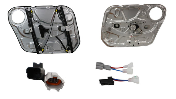 Hyundai i30 FD 2007-2012 Window Regulator Front Right Hand Side - All AutomotiveParts