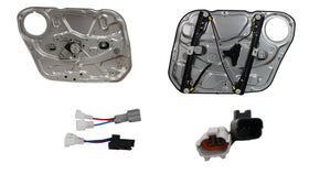 Hyundai i30 FD 2007-2012 Window Regulator Front Left Hand Side - All AutomotiveParts