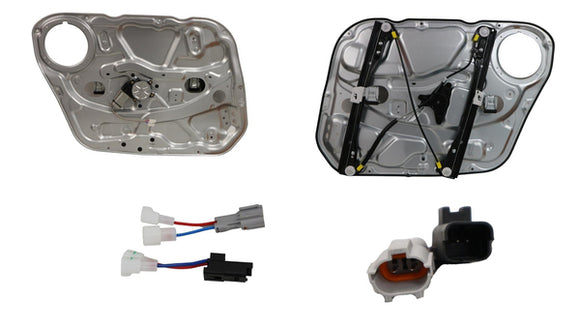 Hyundai i30 FD 2007-2012 Window Regulator Front Left Hand Side - All AutomotiveParts