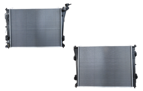 Hyundai i45 YF 05/2010-2012 Radiator Auto