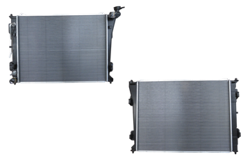 Hyundai i45 YF 05/2010-2012 Radiator Auto