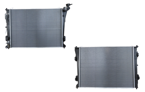 Hyundai i45 YF 05/2010-2012 Radiator Auto