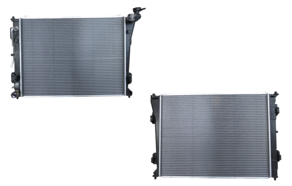 Hyundai i45 YF 05/2010-2012 Radiator Auto