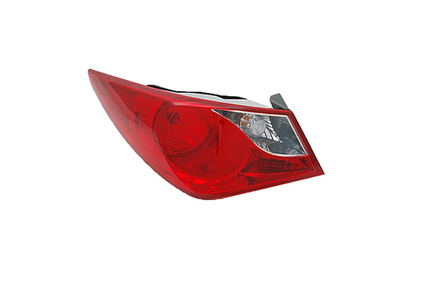 Hyundai i45 YF 05/2010-2012 Tail Light Left Hand Side