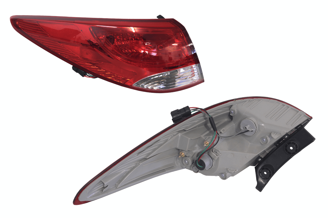 Hyundai IX35 LM 2010-2015 Tail Light Left Hand - All AutomotiveParts