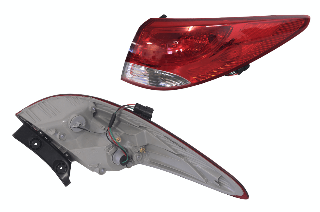 Hyundai IX35 LM 2010-2015 Tail Light Right Hand - All AutomotiveParts