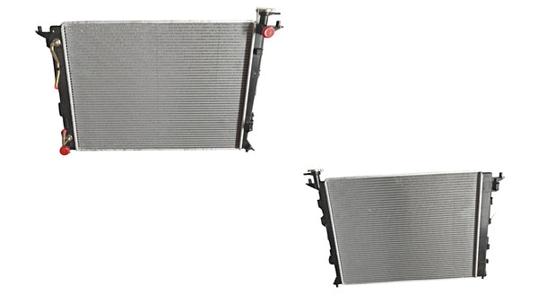 Hyundai IX35 LM 10/2013- 2015 Radiator