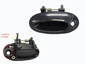 Hyundai Lantra J2 1995-1998 Outer Door Handle Front Left Hand Side