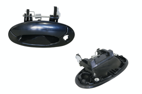 Hyundai Lantra J2 1999- 2000 Outer Door Handle Front Right Hand