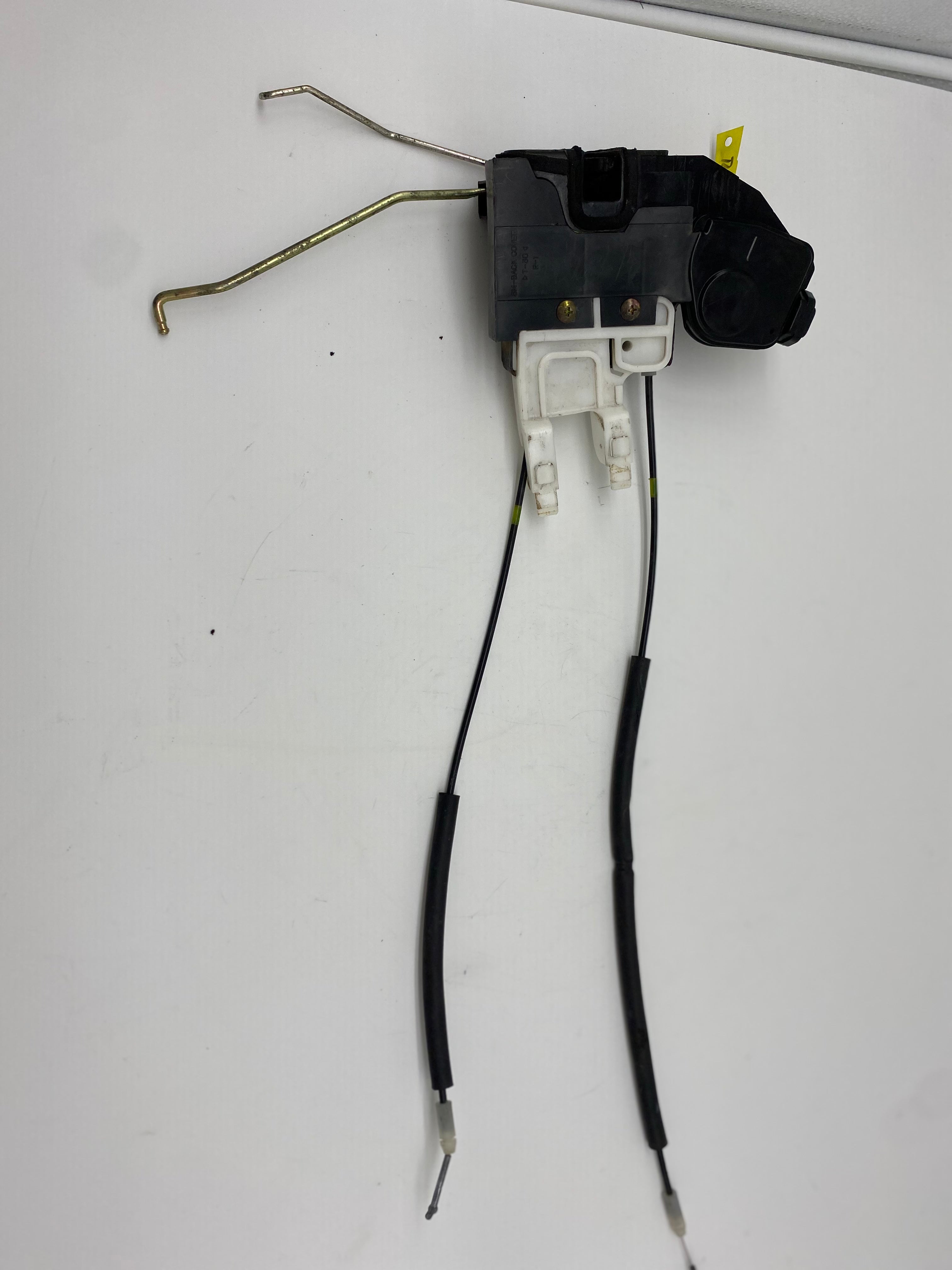 Hyundai Santa Fe SM 2000-2006 Door Lock Actuator Front Right Hand Side