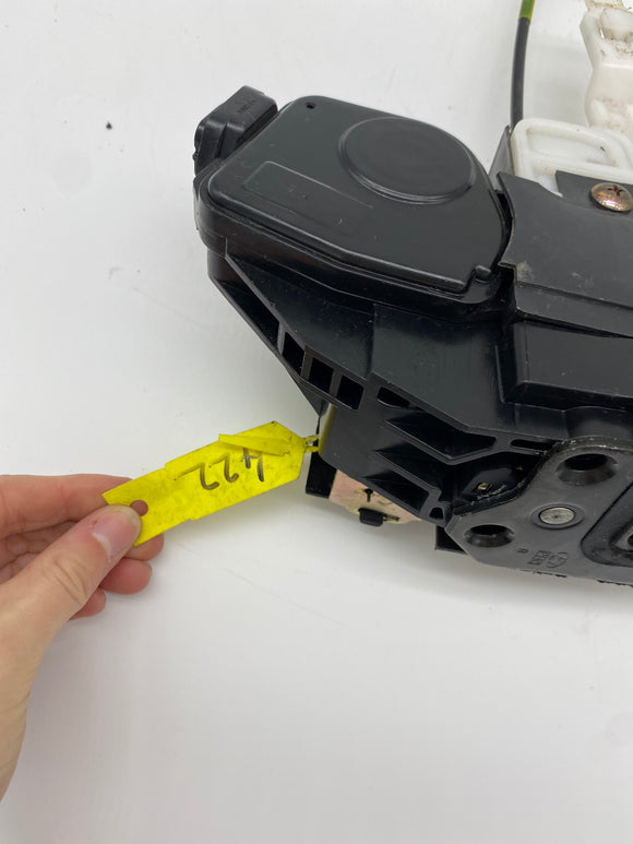 Hyundai Santa Fe SM 2000-2006 Door Lock Actuator Front Right Hand Side