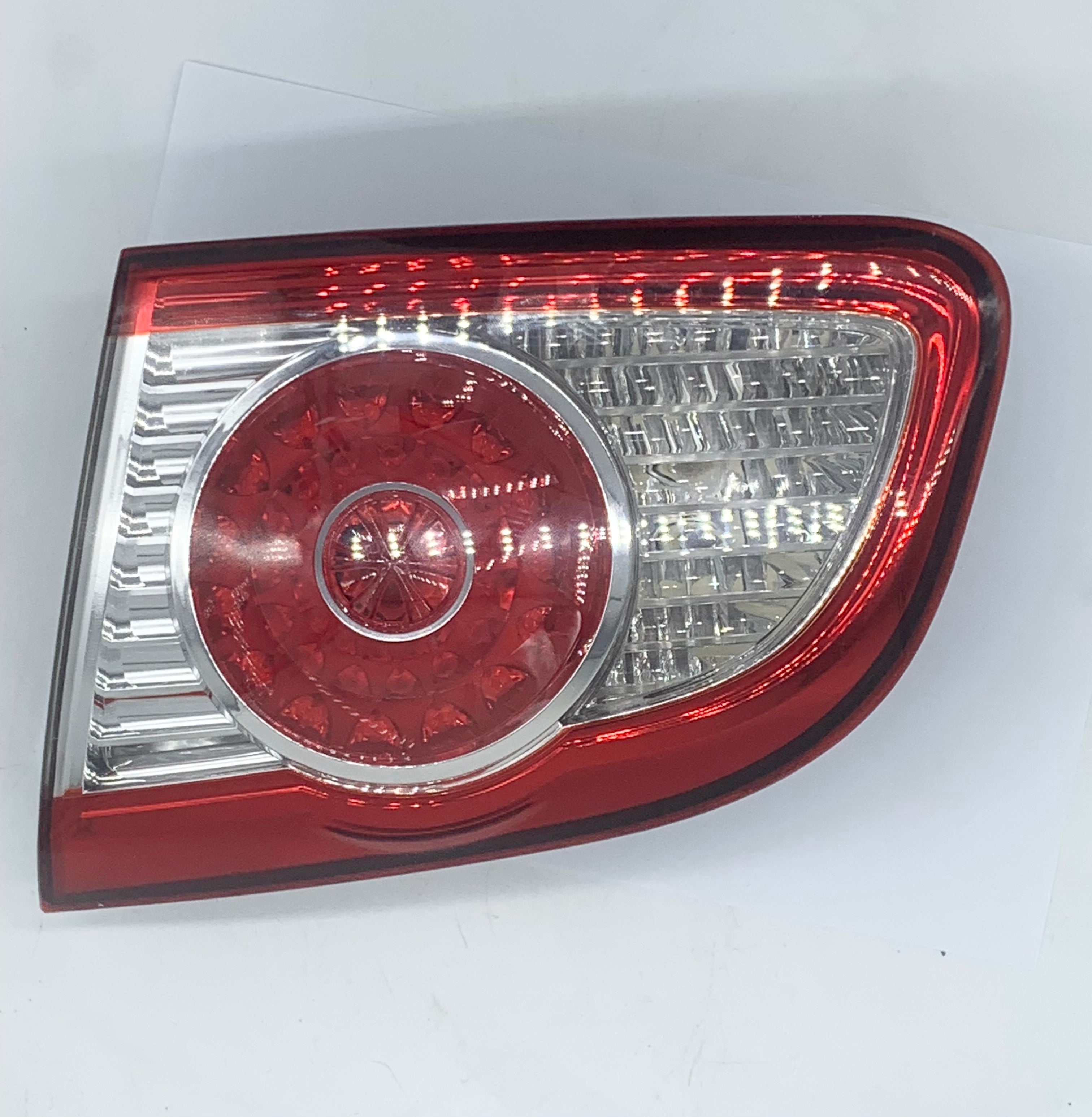 Hyundai Santa Fe CM Ser 2 2009-2012 Inner Tail Light Left Hand Side