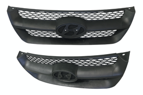 Hyundai Sonata NF 2005-2007 Front Grille