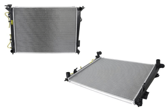 Hyundai Sonata NF 2005-11/2014 Radiator 2.4Litre & 3.3Litre Petrol