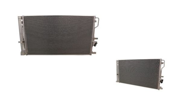 Hyundai Tucson TL 05/2015-Onwards A/C Condenser