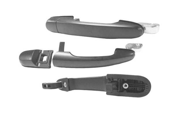 Hyundai Tucson JM 2004-2010 Outer Door Handle Rear Left Hand Side