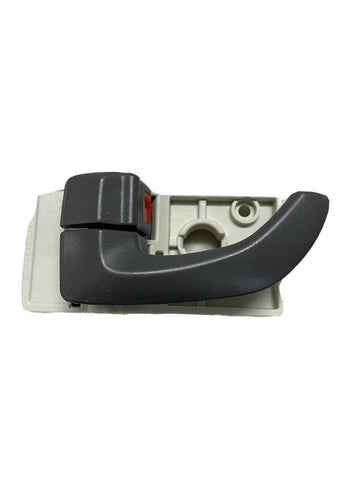 Hyundai Tucson JM 2004-2010 Inner Door Handle Front Left Hand Side Brown