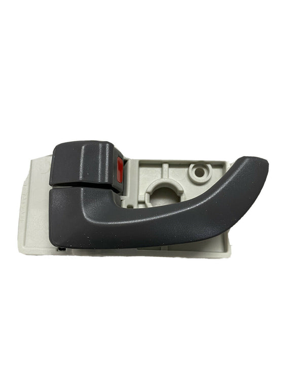 Hyundai Tucson JM 2004-2010 Inner Door Handle Front Left Hand Side Brown