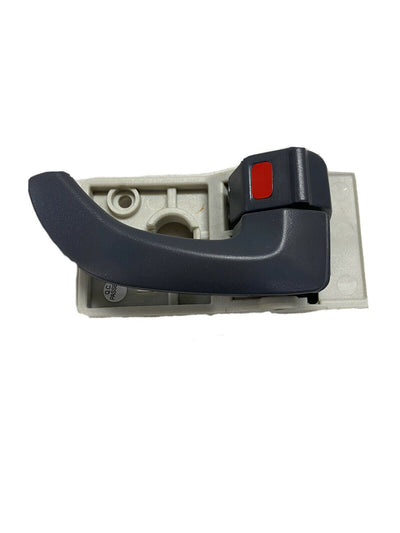 Hyundai Tucson JM 2004-2010 Inner Door Handle Front Right Hand Side Grey
