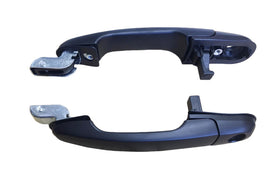 Hyundai Tucson JM 2004-2010 Outer Door Handle Front Left Hand Side