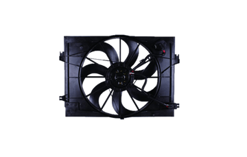 Hyundai Tucson JM 2004-2010 Radiator Fan