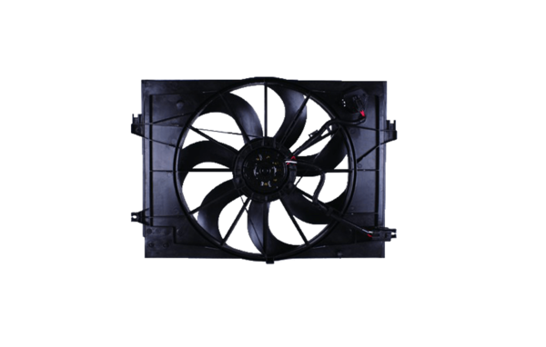 Hyundai Tucson JM 2004-2010 Radiator Fan