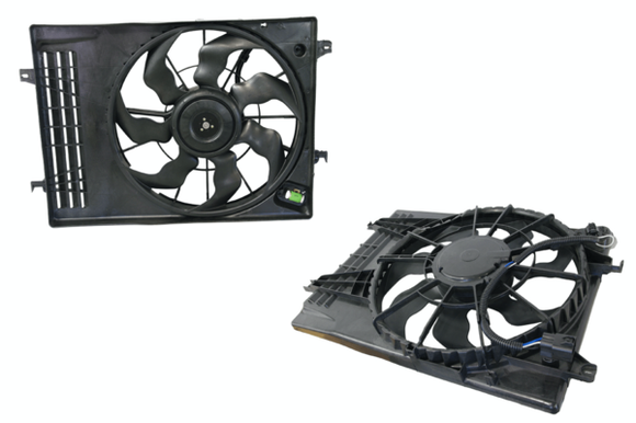 Hyundai Tucson JM 2004-2010 Radiator Fan - All AutomotiveParts
