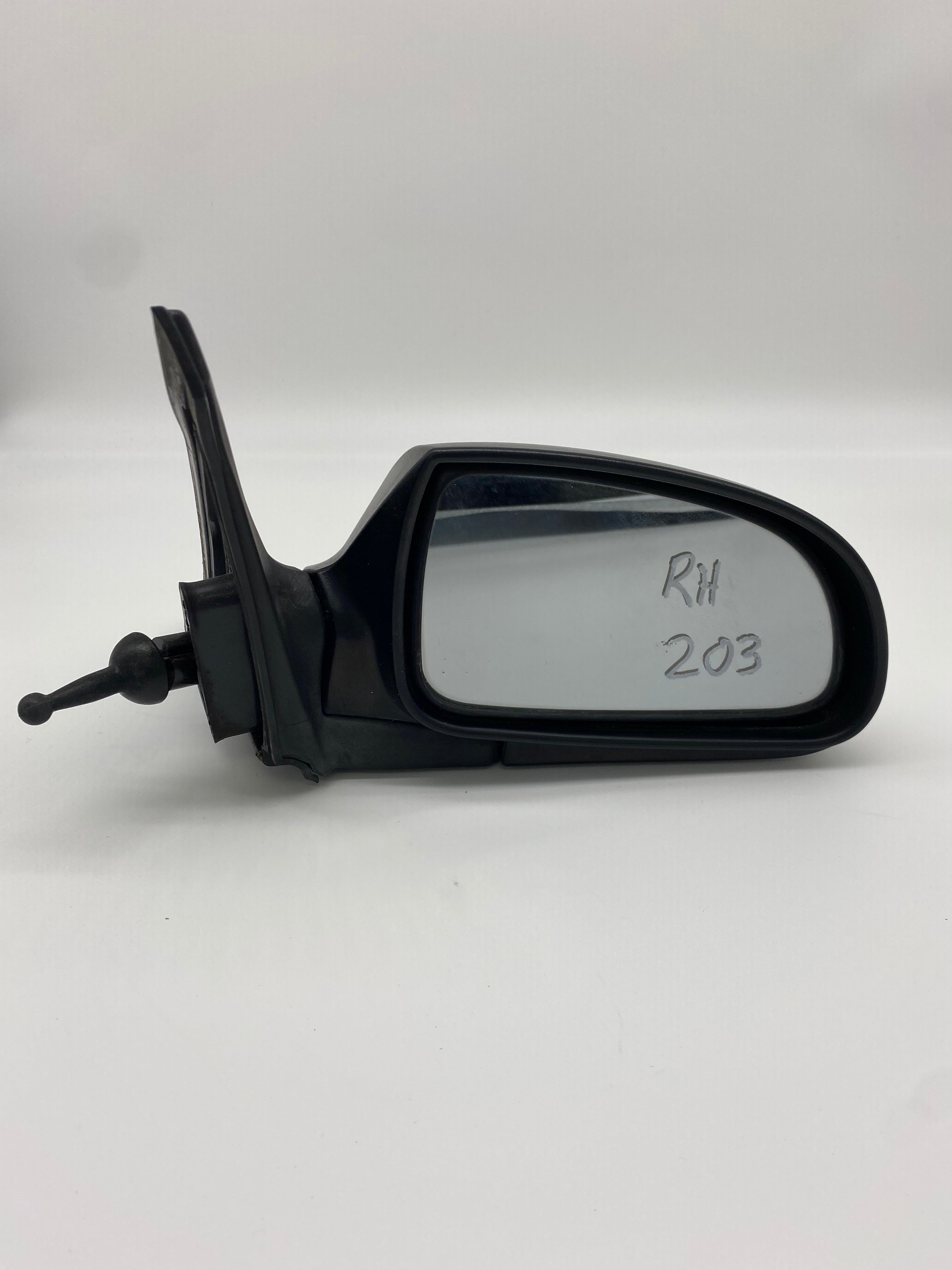 Hyundai Accent LC 2000-2003 Door Mirror Right Hand Side