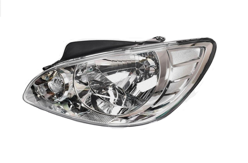 Hyundai Getz 2005-2011 Headlight Left Hand - All AutomotiveParts