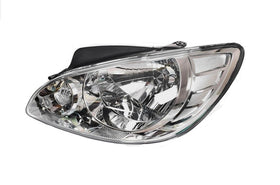 Hyundai Getz 2005-2011 Headlight Left Hand - All AutomotiveParts