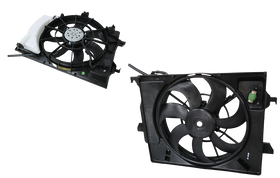 Hyundai i20 PB 2010-2015 Radiator Fan - All AutomotiveParts