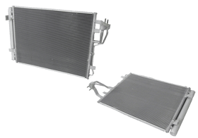 Hyundai i30 FD 2007-2012 Air Con Condenser - All AutomotiveParts